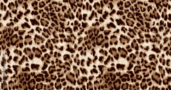 Obraz new leopard pattern abstract design,animal pattern