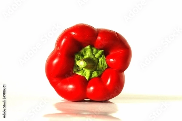 Obraz peperone rosso