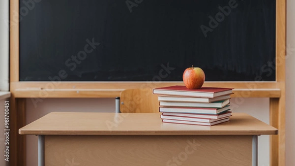 Fototapeta back to school