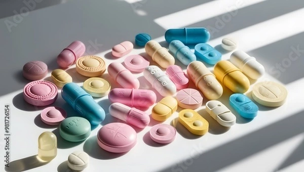 Obraz BIRTH CONTROL PILLS