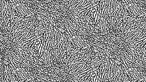 Fototapeta seamless repeating vector leather texture pattern