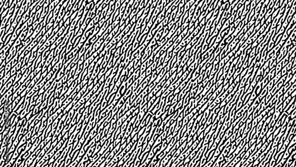 Fototapeta seamless repeating vector leather texture pattern