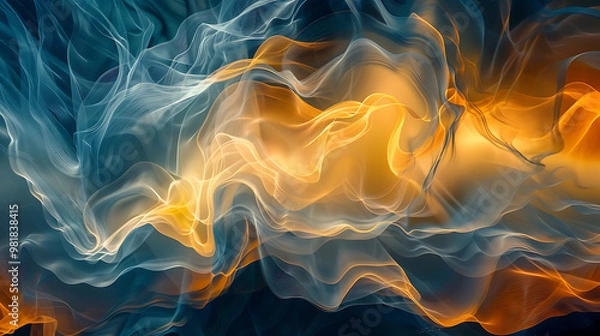 Obraz abstract background