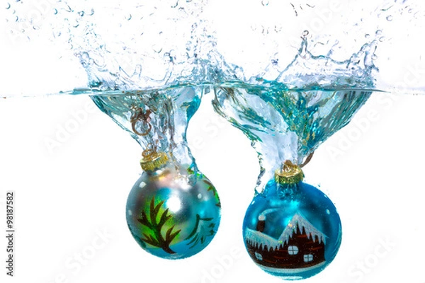 Obraz Sylwester będzie lśniący