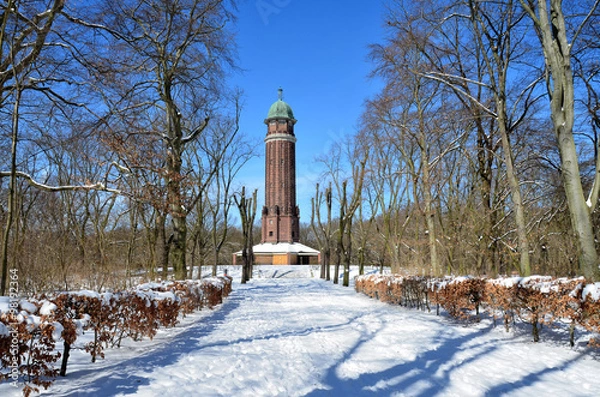Obraz jungfernheidepark