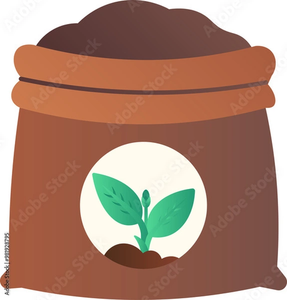 Fototapeta fertilizer