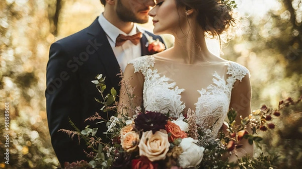 Obraz ウェディングフォト