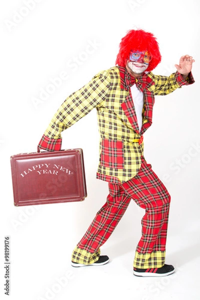 Fototapeta Fastelovend