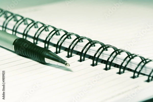 Fototapeta Office object