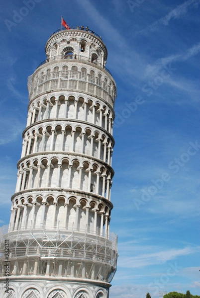 Obraz torre di pisa 1
