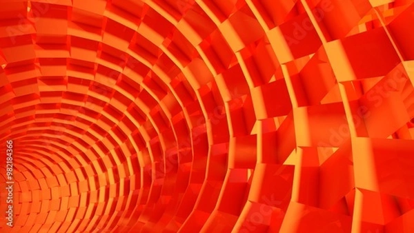 Obraz abstract background with lines