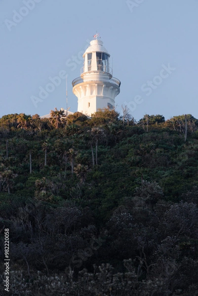 Obraz lighthouse on the coast