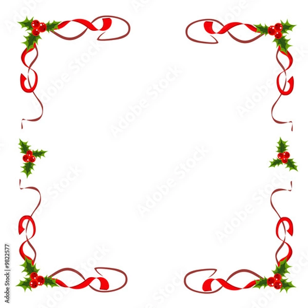 Obraz christmas decoration