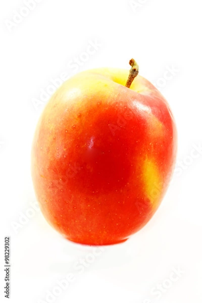 Fototapeta Delicious fruit red Apple