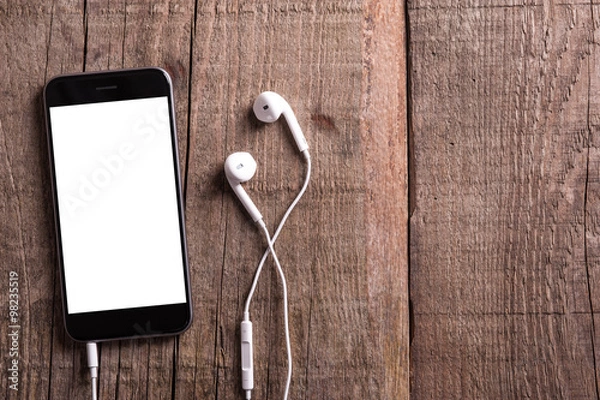 Obraz Listen to music