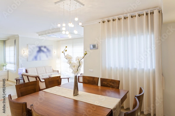Fototapeta Dining Room