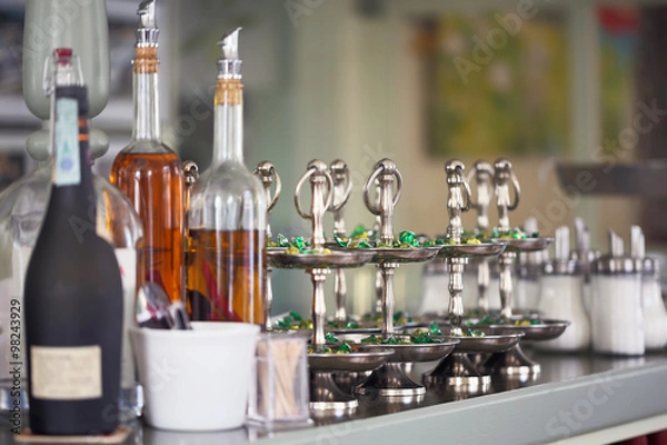 Obraz Restaurantbedarf