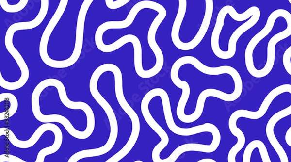 Fototapeta abstract pattern with lines