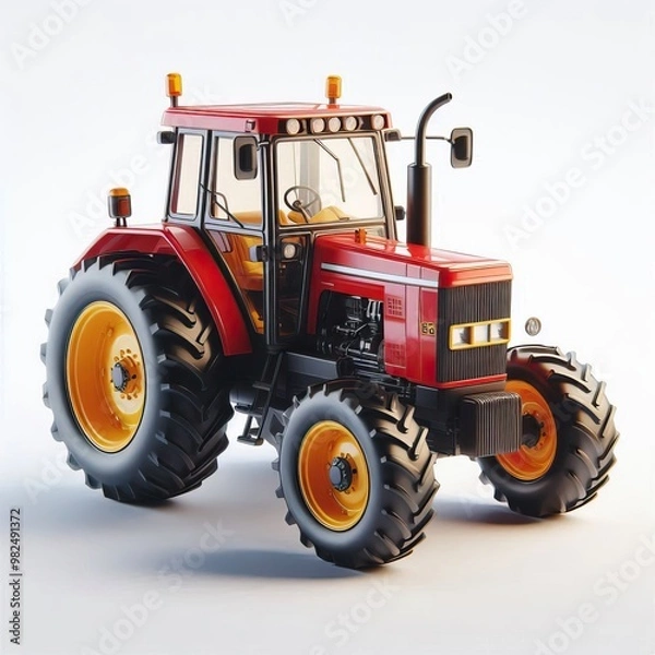 Obraz agricultural machinery
