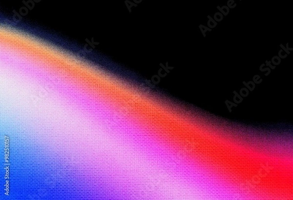 Obraz Abstract gradient particle texture background, color gradient fabric paper texture background