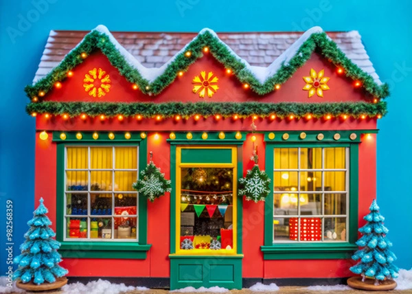 Obraz merry go round