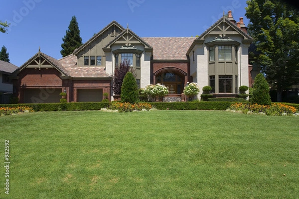 Obraz luxury home 12