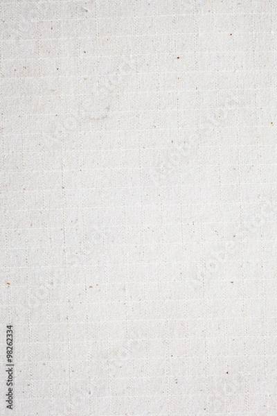 Obraz Close up cotton fabric