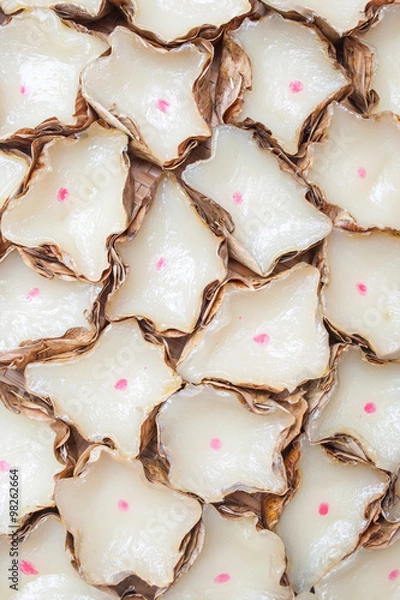 Obraz Chinese New Year's Rice cake