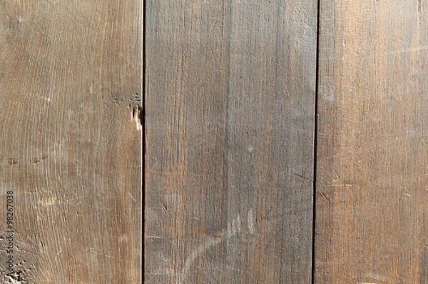 Obraz wood texture. background old panels