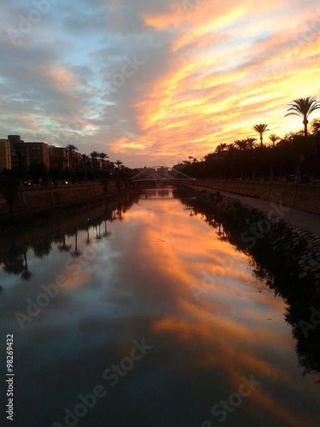 Obraz Río de Murcia