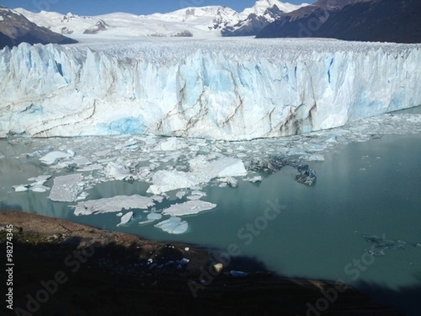 Obraz perito moreno
