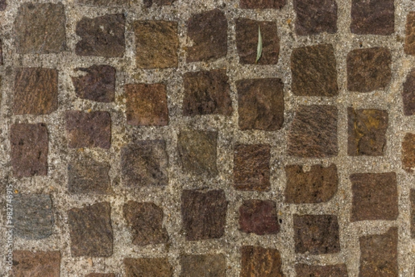 Fototapeta stone wall texture