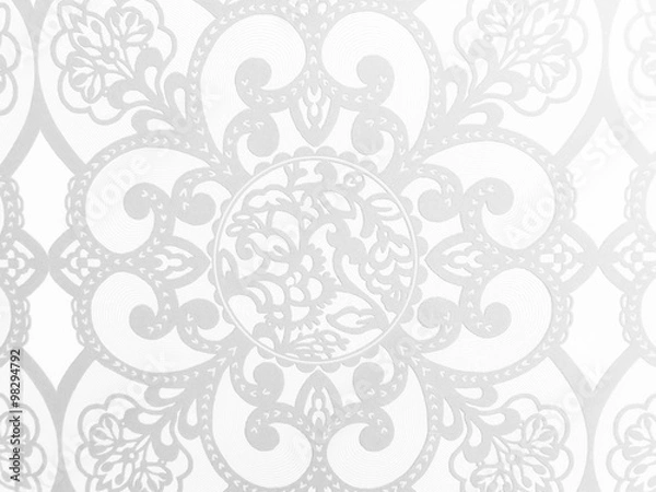 Fototapeta アンティークな柄