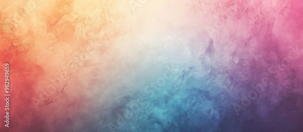 Fototapeta Background with a subtle gradient and texture perfect for various design projects and creative applications