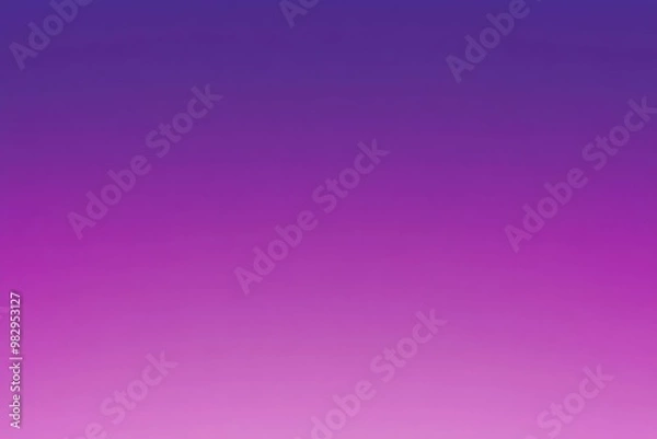 Fototapeta Light Purple Background - Blank Pastel Purple Color Gradient Background Room, Studio, Interior, Illustration Editable Scalable Vector	