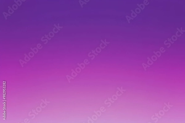 Fototapeta Light Purple Background - Blank Pastel Purple Color Gradient Background Room, Studio, Interior, Illustration Editable Scalable Vector	