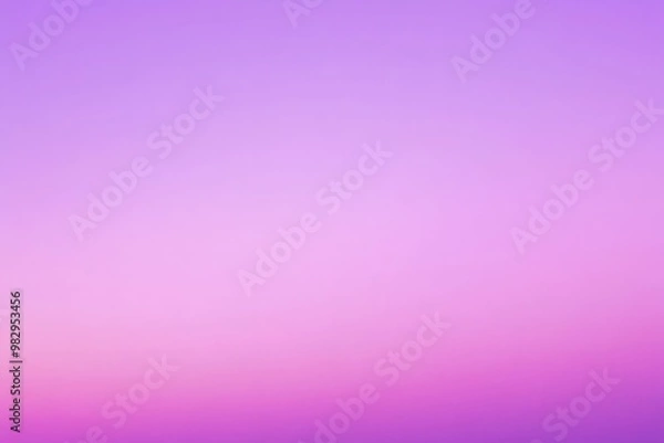 Fototapeta Light Purple Background - Blank Pastel Purple Color Gradient Background Room, Studio, Interior, Illustration Editable Scalable Vector	