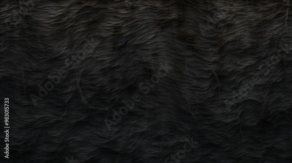 Obraz Scary wall background, horror texture for background