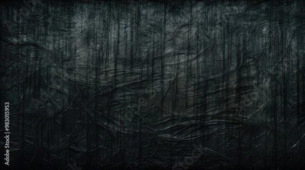 Obraz Scary wall background, horror texture for background