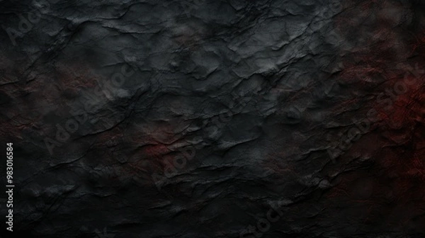 Obraz Scary wall background, horror texture for background