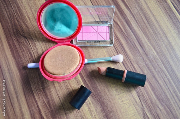 Fototapeta Cosmetics