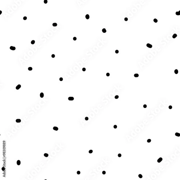 Fototapeta seamless background 80s6