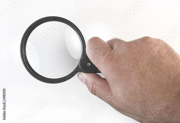 Obraz hands and things