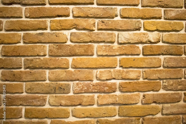 Fototapeta Stara cegła