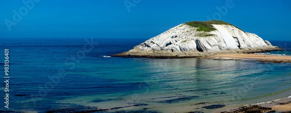 Obraz Covachos beach, Cantabria