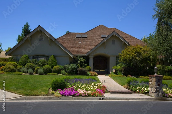 Obraz luxury home 25