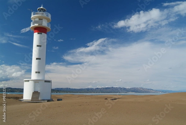 Fototapeta Phare