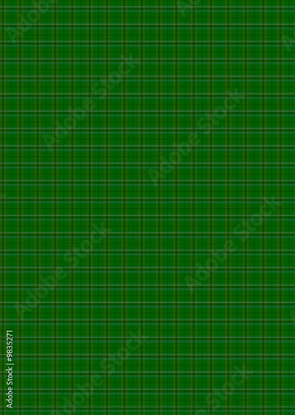 Fototapeta タータンチェック
