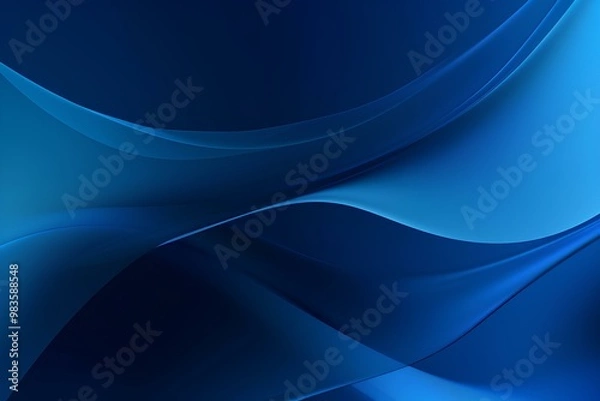 Fototapeta abstract blue background