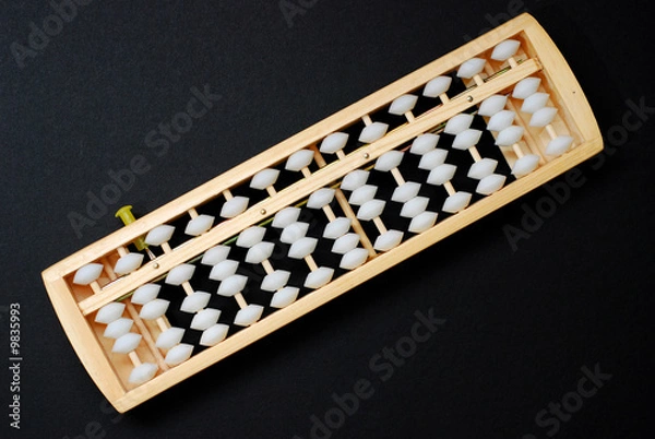Obraz Traditional abacus